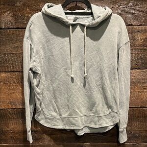 Universal Thread Green Hooded Pullover